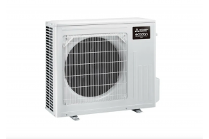 Šilumos siurblys oras-vanduo Mitsubishi Electric Power inverter Zubadan lauko modulis 4 kW, SUZ-SHWM40VAH-SC Šilumos siurblys oras-vanduo Mitsubishi Electric Power inverter Zubadan lauko modulis 4 kW, SUZ-SHWM40VAH-SC